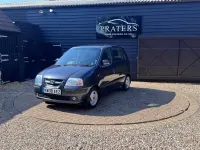 Used Hyundai Atos 62 HP (45 kW) 2008 Grey Hatchback