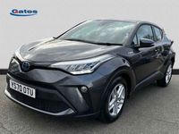 used Toyota C-HR 1.8 Hybrid Icon 5dr CVT