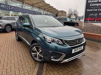 Used Peugeot 5008 Allure 2019 Green Hatchback