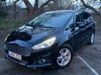 used Ford S-MAX 2.0 TITANIUM TDCI 5d 177 BHP