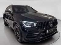 Used Mercedes GLC220 AMG line 194 HP (142 kW) 2021