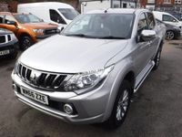 used Mitsubishi L200 Double Cab DI-D 178 Warrior 4WD