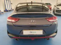 Used Hyundai i30 N Performance 2020 Grey Hatchback
