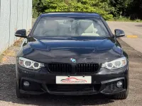 Used BMW 420 M Sport 2015 Black Coupe