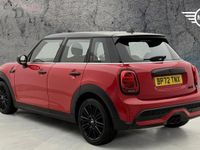 Used Mini Cooper S Exclusive 176 HP (129 kW) 2023 Red Hatchback