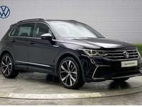 Used VW Tiguan 190 HP (139 kW) 2022 SUV
