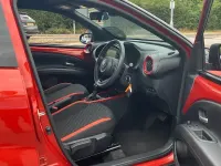 Used Toyota Aygo X 72 HP (52 kW) 2023 Chilli red bitone (pearlescent paint) SUV