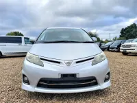 Used Toyota Estima 2021 Silver MPV