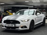 Used Ford Mustang GT Fastback 2017 White Coupe