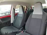 Usado VW up! move up! 58 HP (42 kW) 2020 Vermelho Citadino
