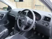 Usata VW Polo S 2010 Argento Utilitaria