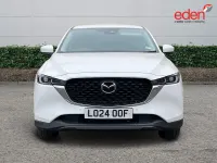 Used Mazda CX-5 Center-Line 165 HP (121 kW) 2024 White SUV
