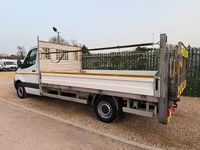 Used Mercedes Sprinter Progressive 2022 White Van