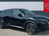 Used Nissan Juke N-Connecta 114 HP (83 kW) 2026 SUV
