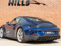 Used Porsche 911 GT3 510 HP (375 kW) 2023 Blue Coupe