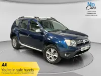 Usado Dacia Duster Lauréate 2017 Azul SUV
