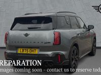 Used Mini John Cooper Works Countryman 296 HP (217 kW) 2025 Green SUV