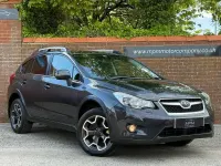Używany Subaru XV 150 KM (110 kW) 2014 Szary SUV