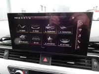 Used Audi A4 S-Line 2021 Black Sedan