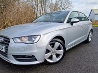 Used Audi A3 Sport 105 HP (77 kW) 2013 Silver Hatchback
