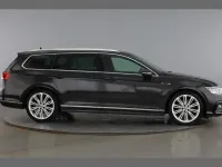 Used VW Passat R-line 190 HP (139 kW) 2020 Grey Estate