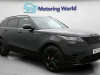 Used Land Rover Range Rover Velar S 204 HP (150 kW) 2022 Black SUV