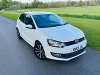 Used VW Polo Edition 2013 White Hatchback