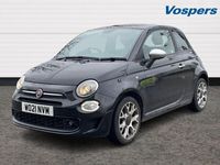 used Fiat 500 1.0 Mild Hybrid Rock Star 3dr