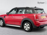 Usado Mini Cooper Countryman 134 CV (98 kW) 2017 Rojo SUV