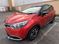 Used Renault Captur Signature 90 HP (66 kW) 2016 Red SUV