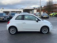 used Fiat 500 1.2 Pop Star 3dr