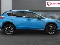 Używany Subaru XV Premium 150 KM (110 kW) 2020 Niebieski SUV