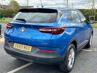 used Vauxhall Grandland X 1.2 Turbo SE 5dr