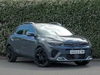 Used Kia Stonic GT-Line S 118 HP (86 kW) 2023 Grey SUV