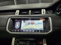 Used Land Rover Range Rover evoque HSE Dynamic 2017 Black Estate