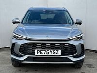 Used MG ZS Trophy 196 HP (144 kW) 2024 Silver Sedan