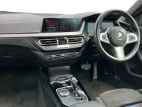 Used BMW M235 Comfort Edition 306 HP (225 kW) 2020 Blue Coupe
