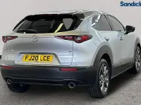 Used Mazda CX-30 Inclusive 179 HP (131 kW) 2021 SUV
