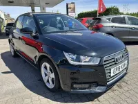 Used Audi A1 Sport 2018 Black Hatchback