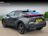 Gebraucht Toyota C-HR 140 PS (102 kW) 2025 Grau SUV