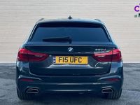 Used BMW 520 M Sport 190 HP (139 kW) 2017 Grey Estate