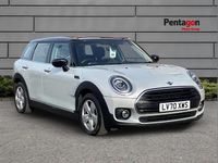 Used Mini Cooper Clubman Classic 134 HP (98 kW) 2020 Silver Estate