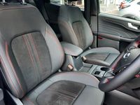Used Ford Kuga ST-Line X 243 HP (178 kW) 2024 Desert island blue SUV
