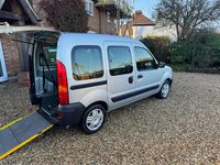 Used Renault Kangoo Authentique 2008 Grey MPV