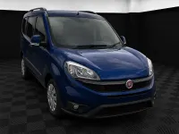 Used Fiat Doblò Easy 2016 Blue MPV