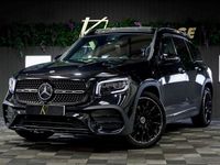 Used Mercedes GLB220 AMG line 2023 Black SUV