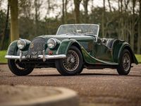 Used Morgan 4/4 1966 Green Cabriolet