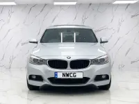 Used BMW 320 Gran Turismo M Sport 190 HP (139 kW) 2015 Silver Coupe