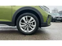 Begagnad VW Taigo Match 116 HK (85 kW) 2025 Grön SUV