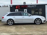 used Audi A6 2.0 TDI Black Edition 5dr Multitronic